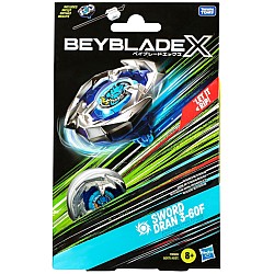 Beyblade X Starter Pack Top Blue (g0175)