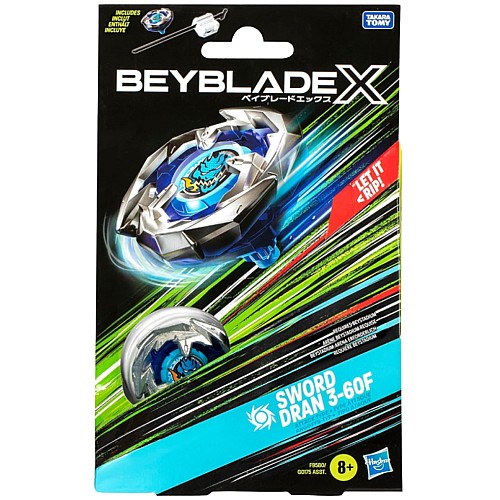 Beyblade X Starter Pack Top Blue (g0175)