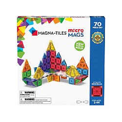 Magna-tiles Micromags 70pcs (90296)