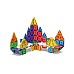 Magna-tiles Micromags 70pcs (90296)