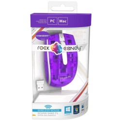 Rock Candy Wireless Mouse Cosmoberry