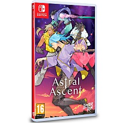 Astral Ascent