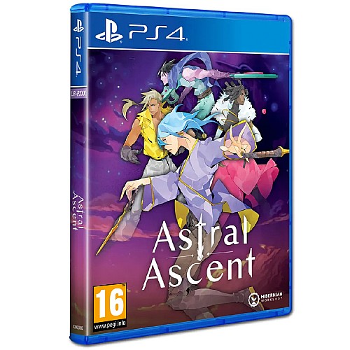 Astral Ascent