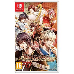 Birushana Rising Flower Of Genpei (day One Edition)