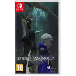 Ender Magnolia Bloom In The Mist