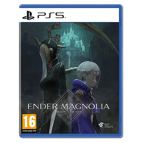 Ender Magnolia Bloom In The Mist