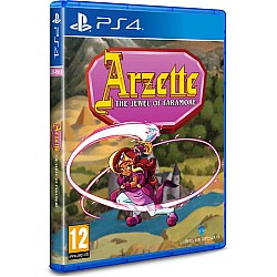 Arzette The Jewel Of Faramore