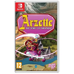 Arzette The Jewel Of Faramore