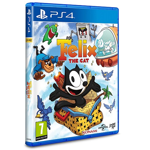 Felix The Cat