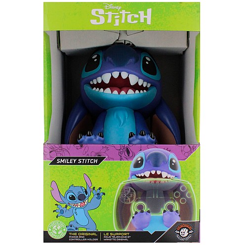 Cable Guys Smiley Stitch