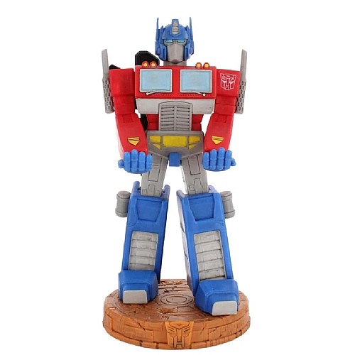 Cable Guys Transformers Optimus Prime