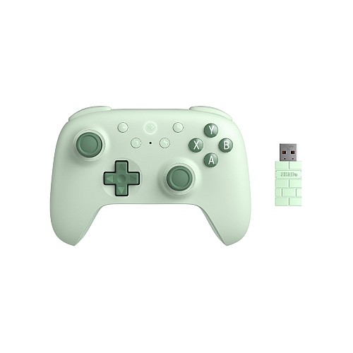 8bitdo Ultimate 2c Wireless Pad Green