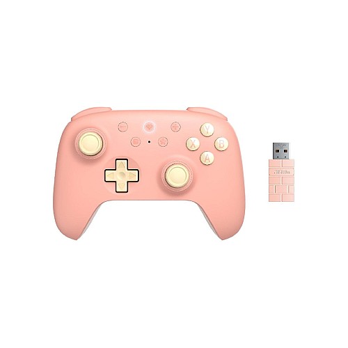 8bitdo Ultimate 2c Wireless Pad Peach