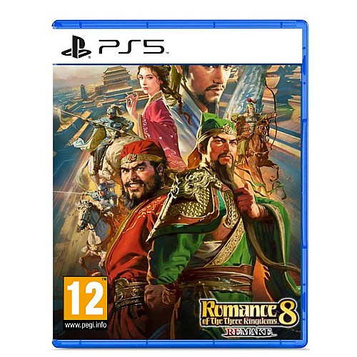 Romance Of The Three Kingdoms 8 Remake
