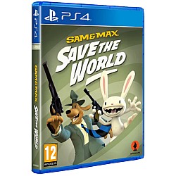 Sam & Max Save The World
