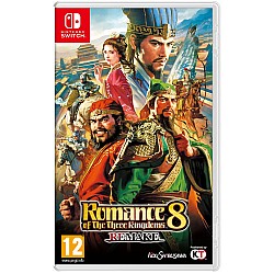 Romance Of The Three Kingdoms 8 Remake