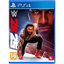 Wwe 2k25