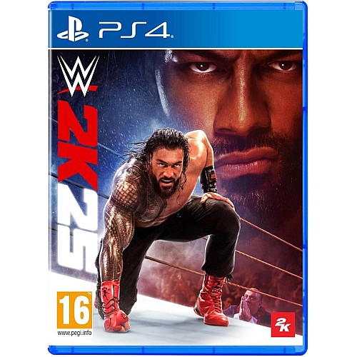 Wwe 2k25