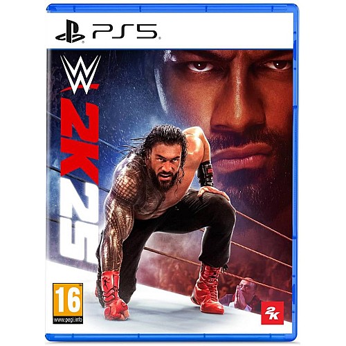 Wwe 2k25