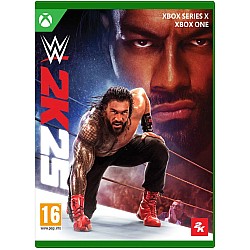 Wwe 2k25