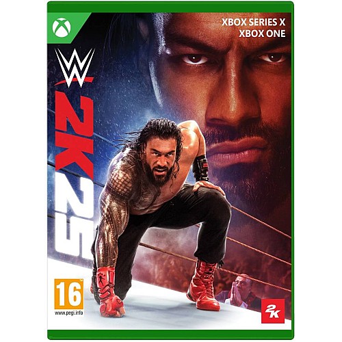 Wwe 2k25