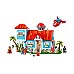 Lego Disney Classic Lilo And Stitch Beach House (43268)