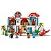 Lego Disney Classic Lilo And Stitch Beach House (43268)