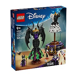 Lego Disney Classic Maleficent's And Cruella De Vil's Dresse (43262)