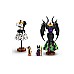 Lego Disney Classic Maleficent's And Cruella De Vil's Dresse (43262)
