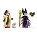 Lego Disney Classic Maleficent's And Cruella De Vil's Dresse (43262)