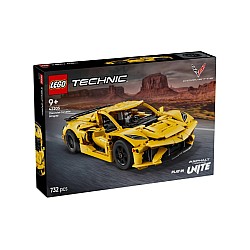 Lego Technic Chevrolet Corvette Stingray (42205)
