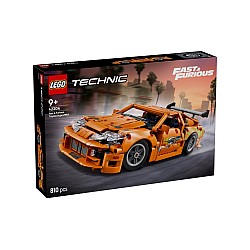 Lego Technic Fast And Furious Toyota Supra Mk4 (42204)