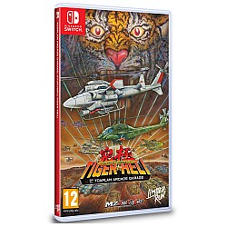 Toaplan Arcade Garage Kyukyoku Tiger Heli