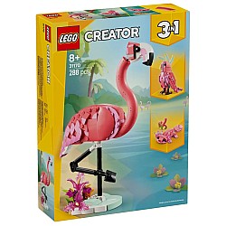 Lego Creator Wild Animals Pink Flamingo (31170)