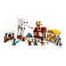 Lego Minecraft The Ghast Balloon Village Attack (21273)