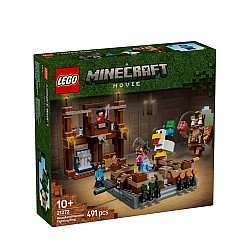 Lego Minecraft Woodland Mansion Fighting Ring (21272)
