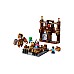 Lego Minecraft Woodland Mansion Fighting Ring (21272)