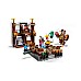 Lego Minecraft Woodland Mansion Fighting Ring (21272)