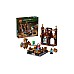 Lego Minecraft Woodland Mansion Fighting Ring (21272)