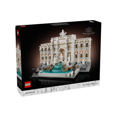 Lego Architecture Trevi Fountain (21062)