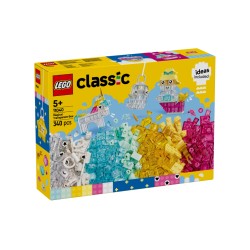 Lego Classic Magicall Transparent Box (11040)