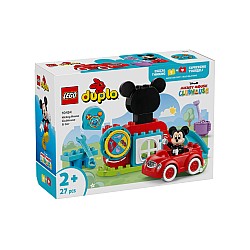 Lego Duplo Disney Mickey Mouse Clubhouse & Car (10454)