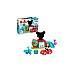 Lego Duplo Disney Mickey Mouse Clubhouse & Car (10454)