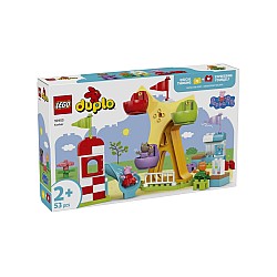 Lego Duplo Peppa Pig Funfair (10453)