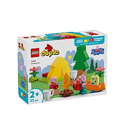 Lego Duplo Peppa Pig Camping Trip (10452)