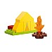 Lego Duplo Peppa Pig Camping Trip (10452)