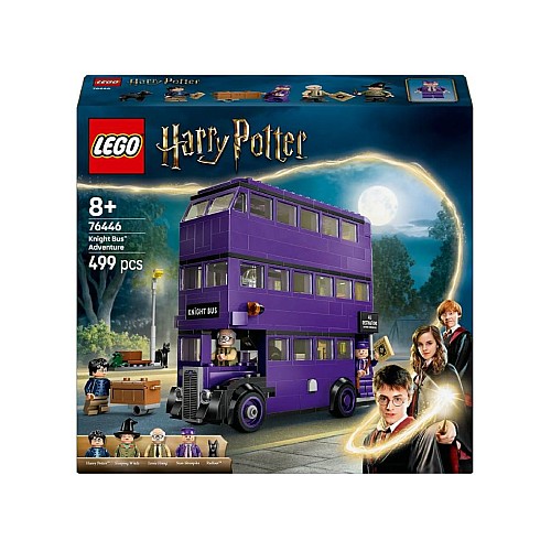 Lego Harry Potter Knight Bust Adventure (76446)