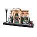 Lego Icons French Cafe (10362)