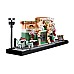 Lego Icons French Cafe (10362)