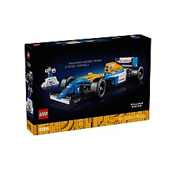 Lego Icons Williams Racing Fw14b & Nigel Mansell (10353)